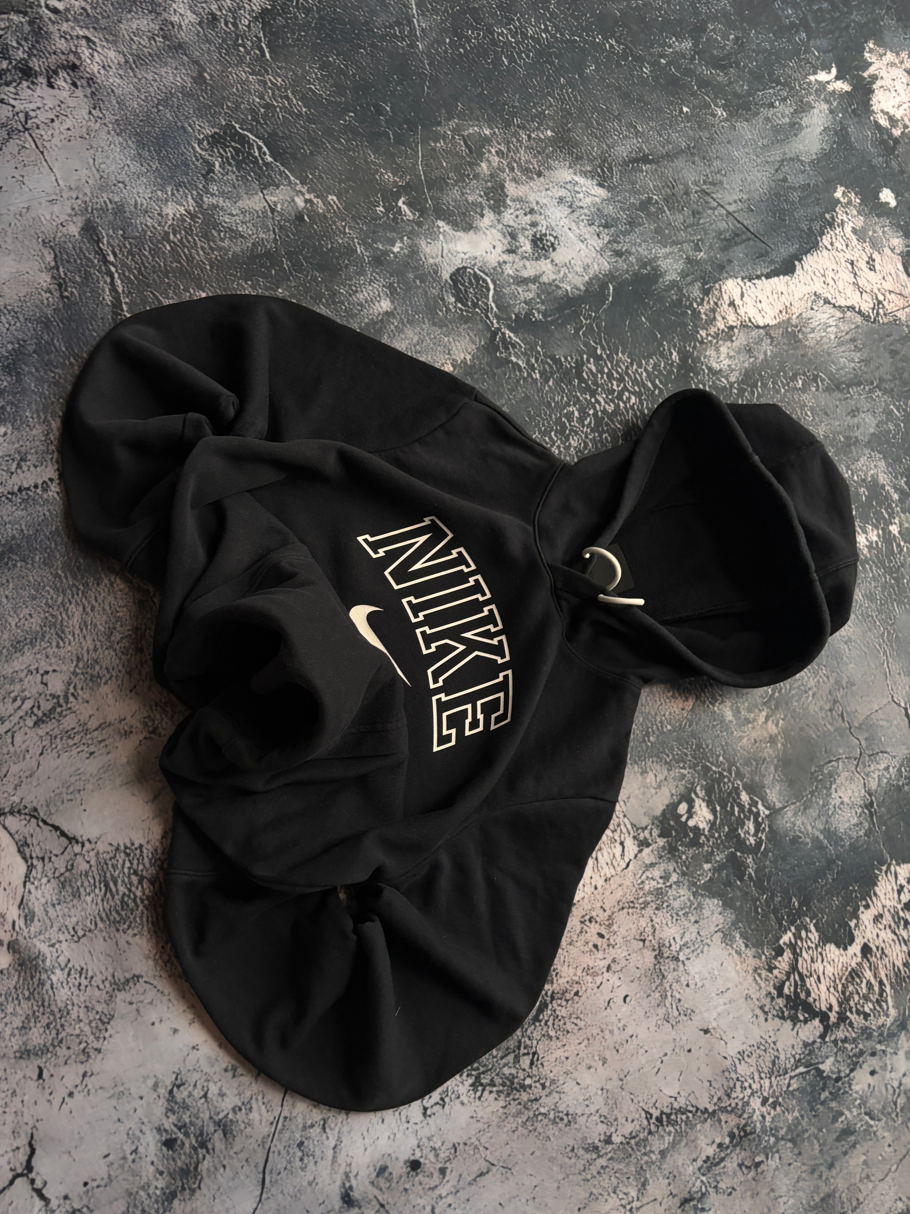BLUZA HOODIE NIKE VINTAGE 90S RETRO AMERICAN STREETWEAR