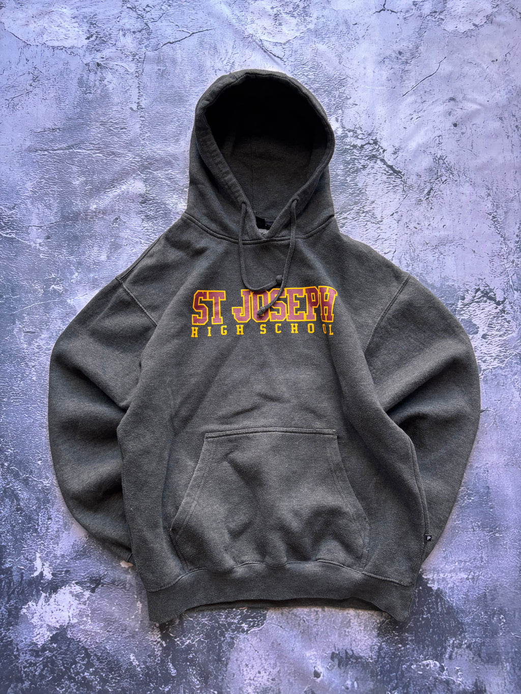 bluza hoodie uniwersytecka usa vintage oversize