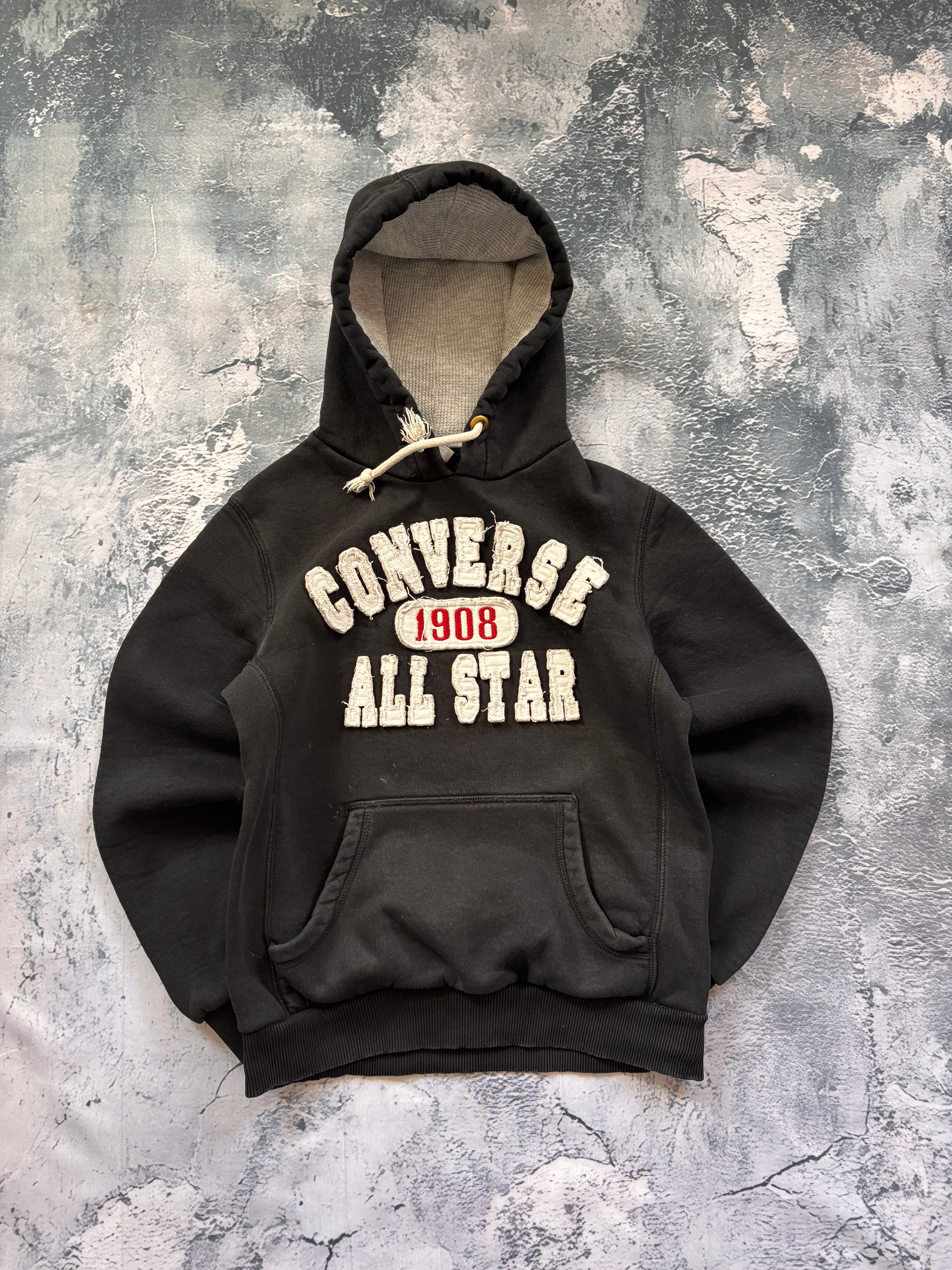 Bluza hoodie CONVERSE 1908 vintage american