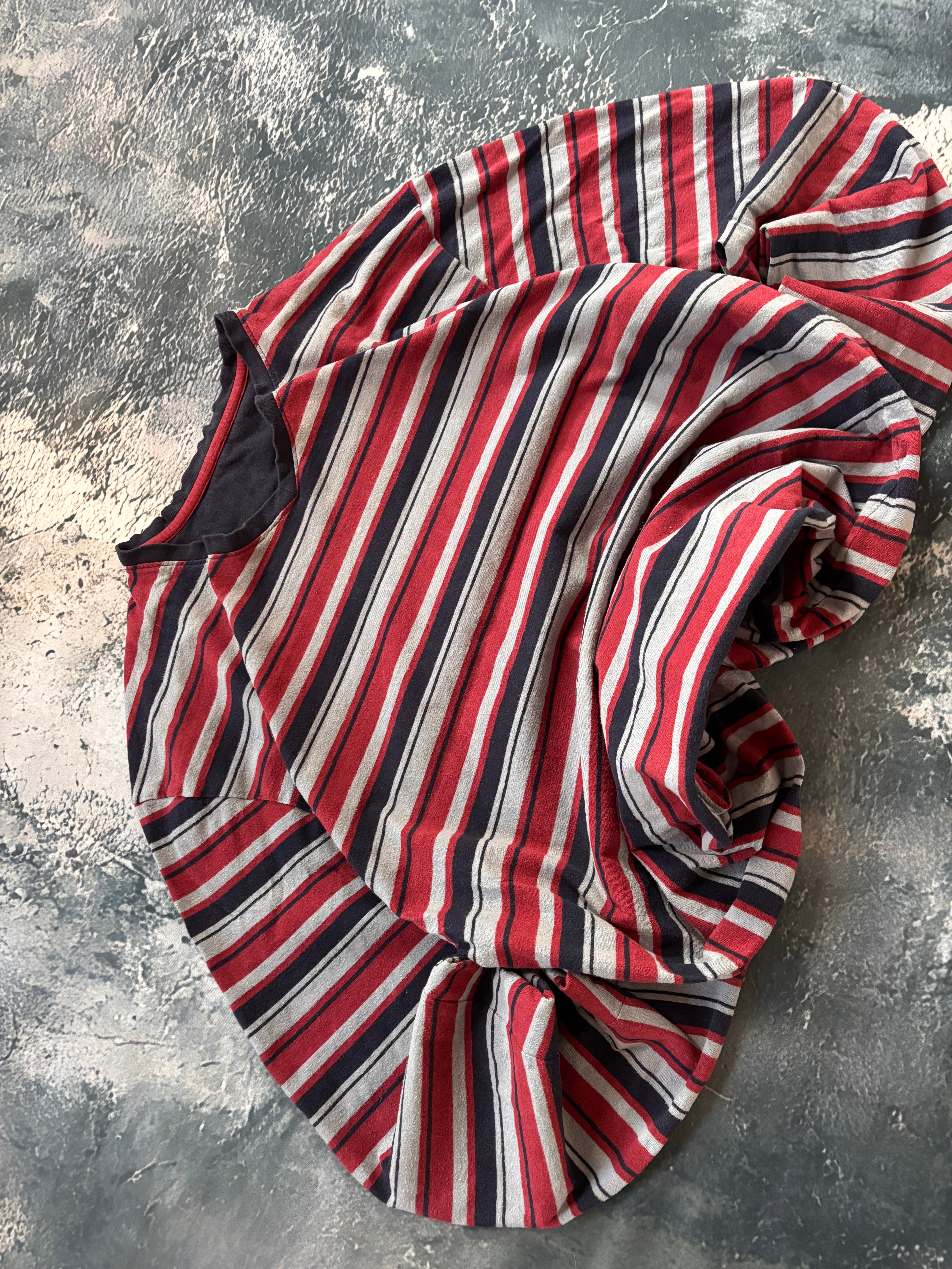 longsleeve koszulka w paski