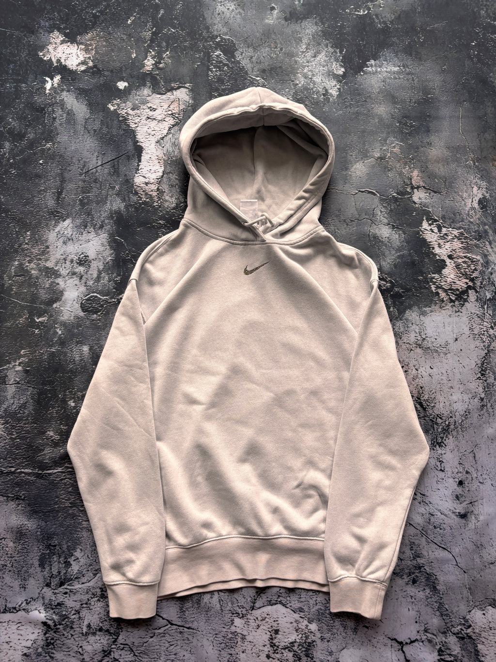 BLUZA HOODIE BASIC NIKE OVERSIZE