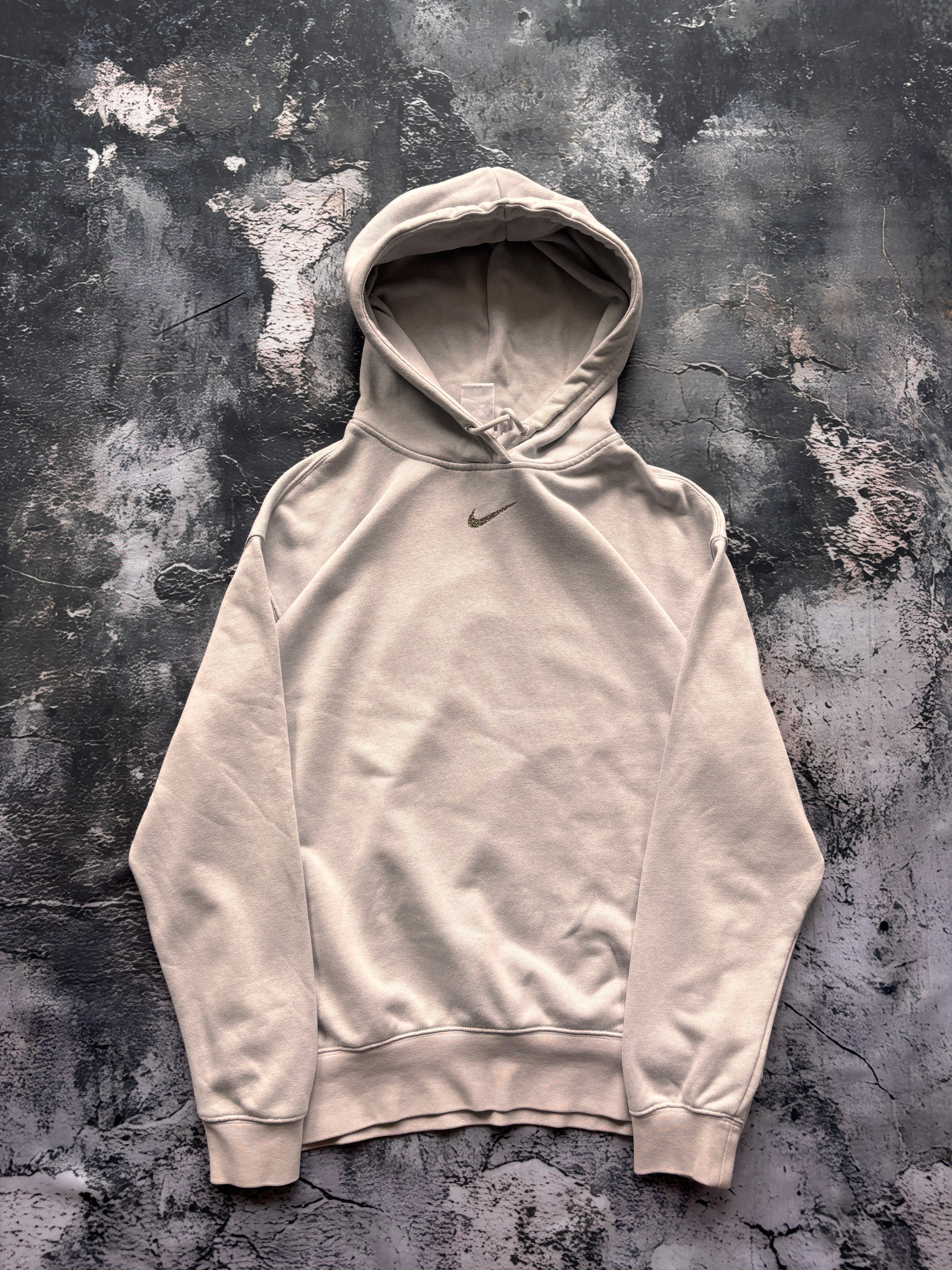 BLUZA HOODIE BASIC NIKE OVERSIZE