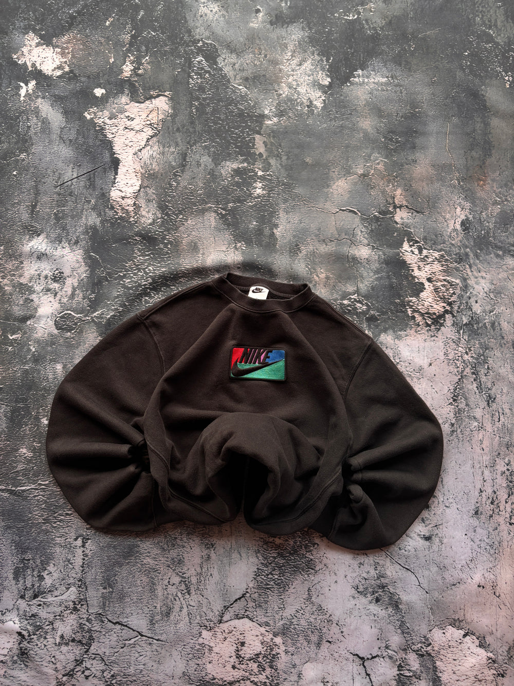 BLUZA CREWNECK NIKE VINTAGE RETRO AMERICAN 90S