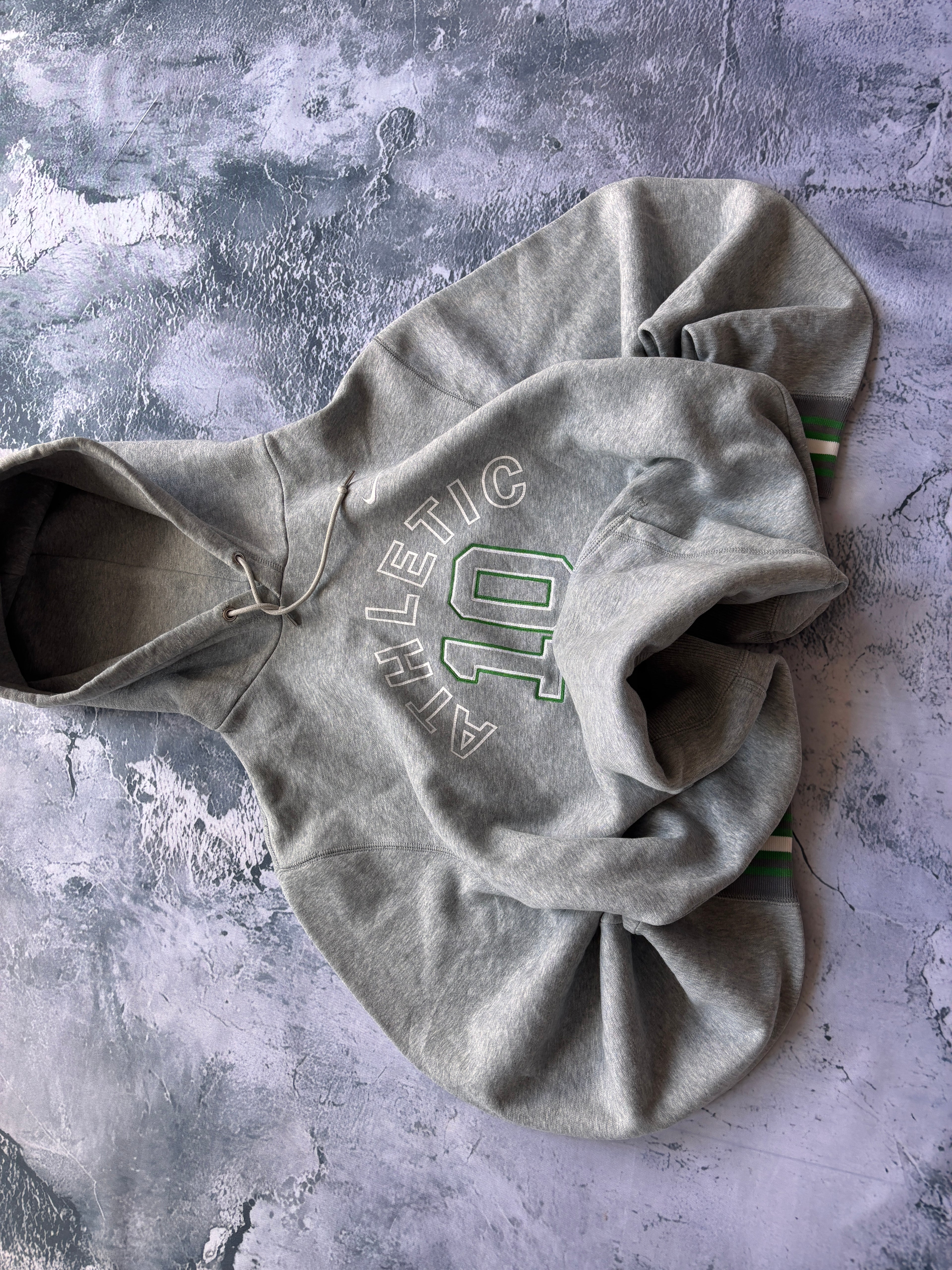 Bluza. niike college baggy krój retro