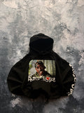 Bluza hoodie vintage poetic Justice VITAGE USA retro american