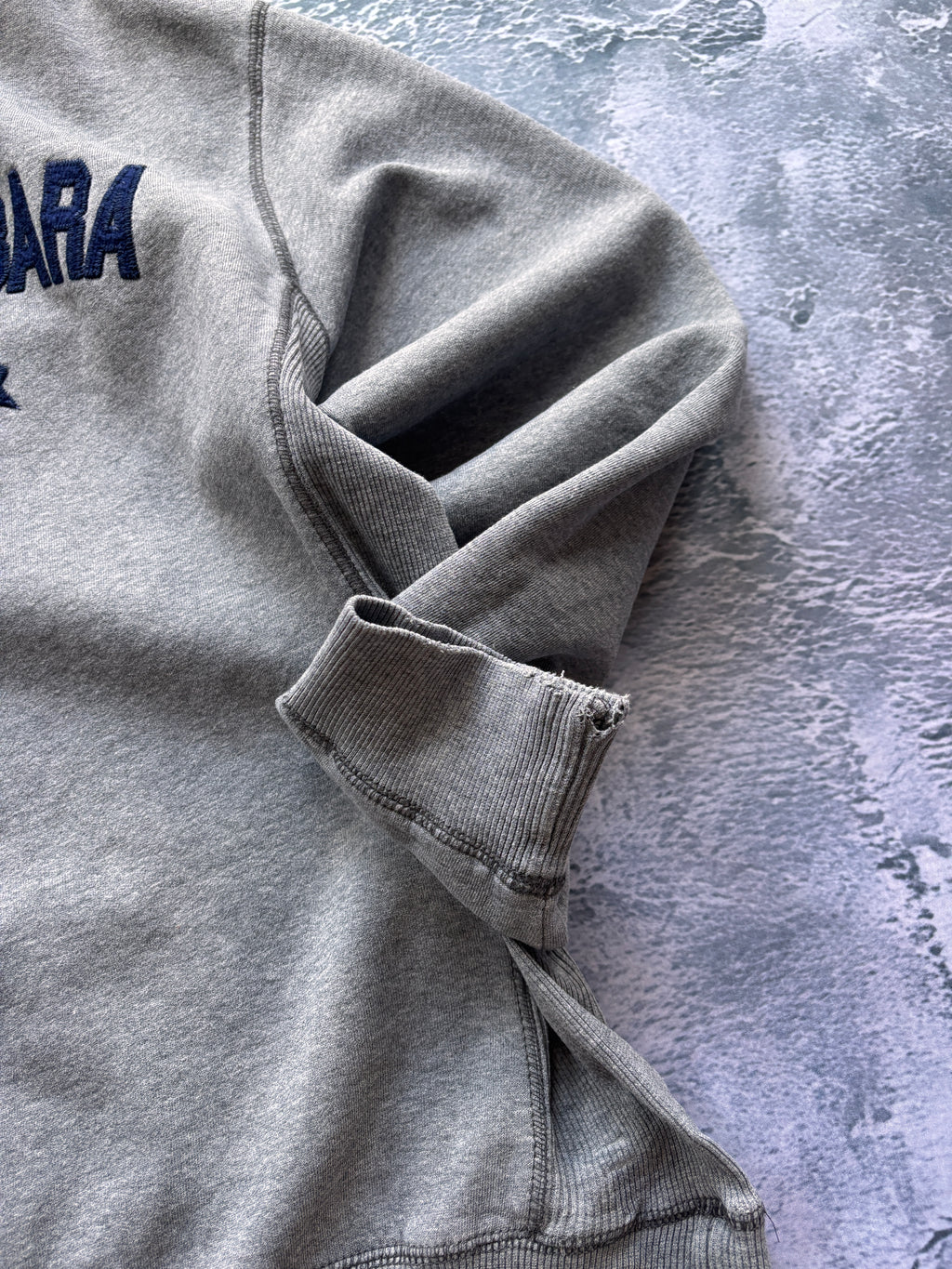 BLUZA HOODIE SANTA BARBARA VINTAGE