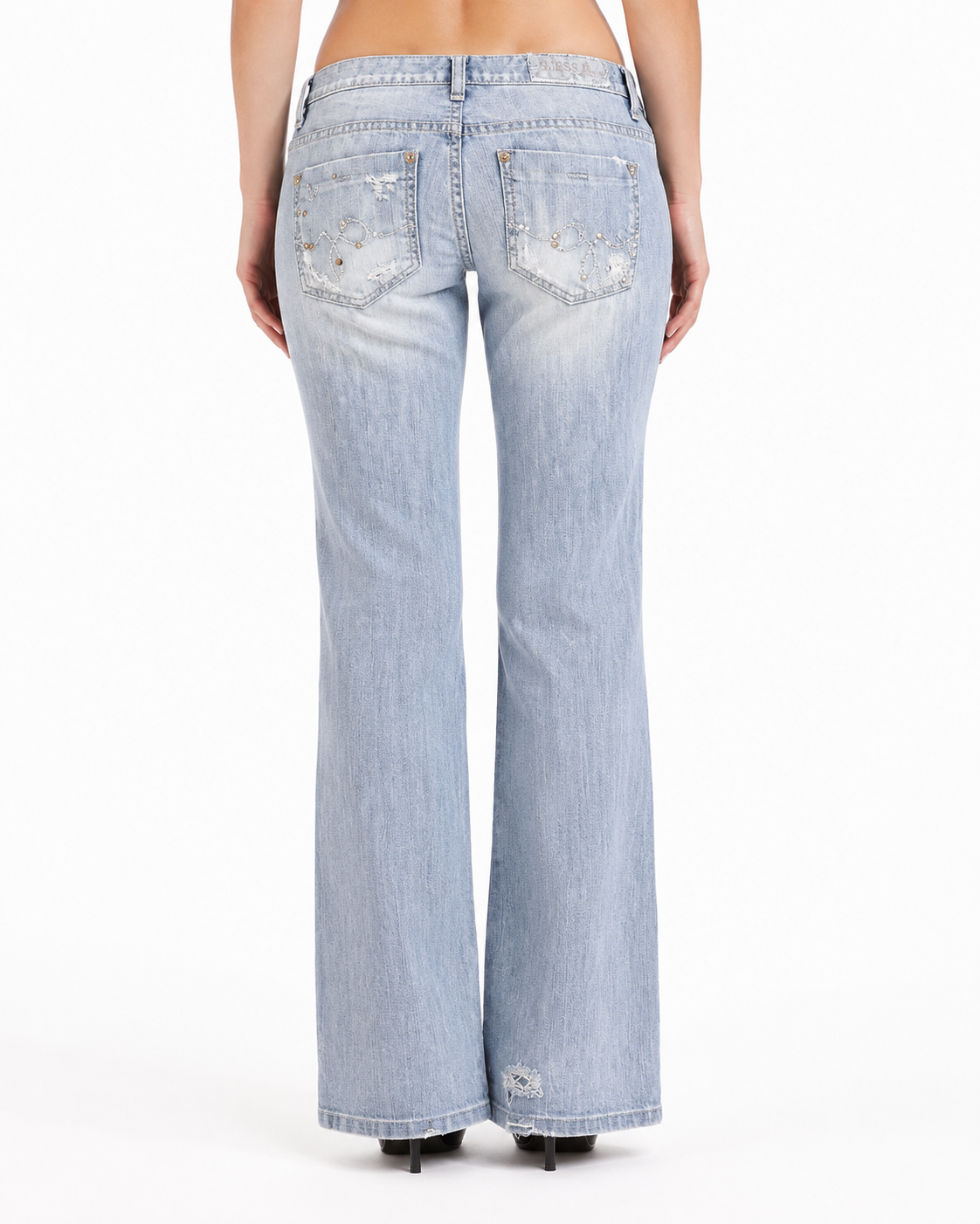 Jeans spodnie guess vintage