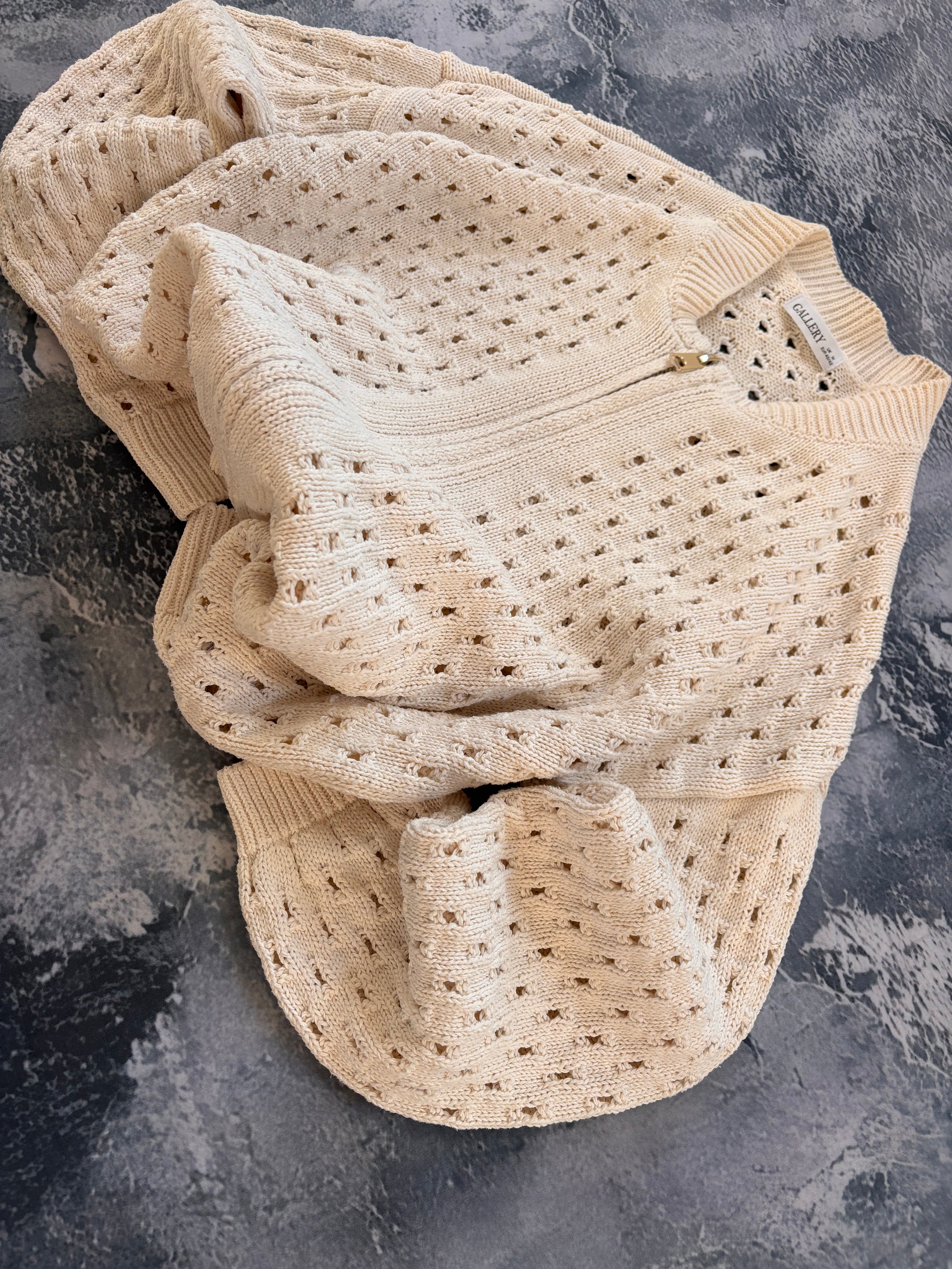 Bluza zip hoodie oversize cotton