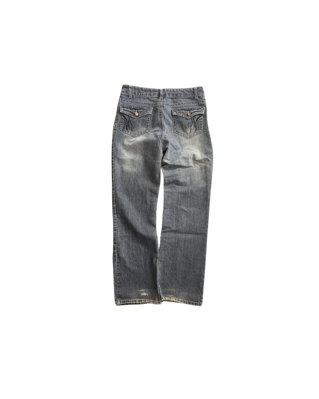 Jeans vintage retro american streetwear 90 s