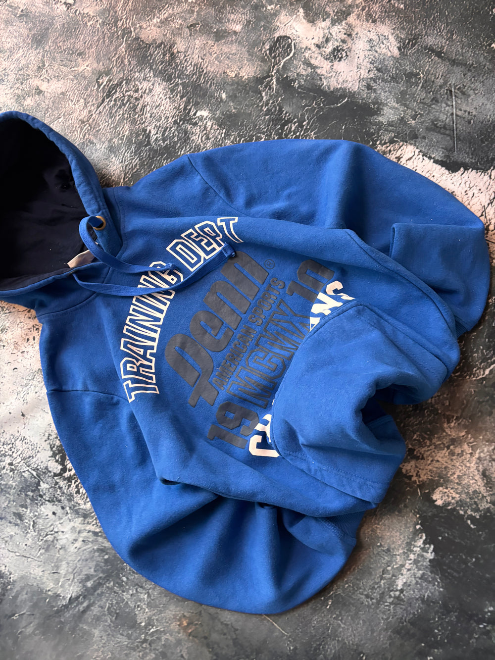 bluza hoodie american streetwear retro