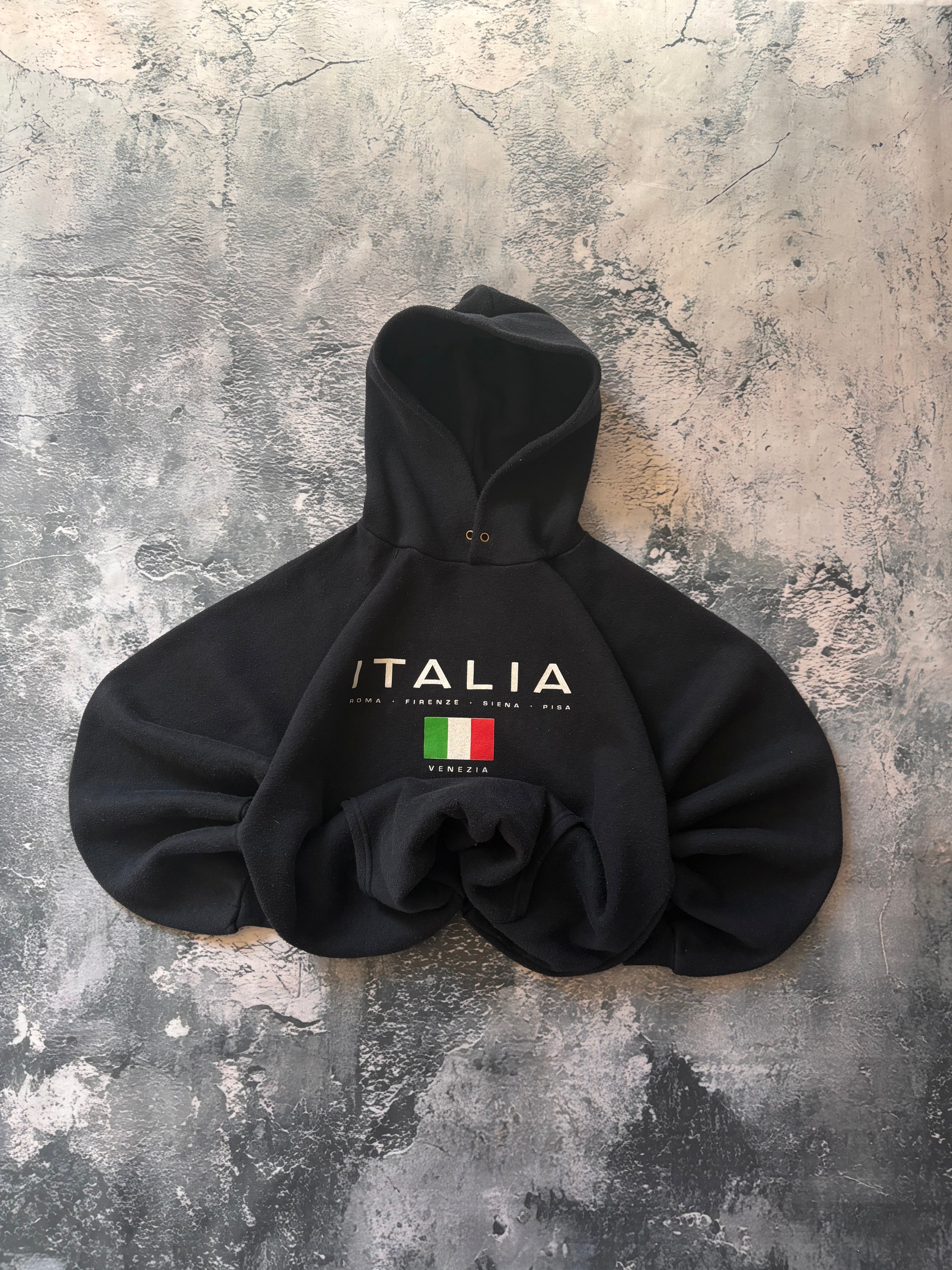 bluza hoodie italia vintage Venezia