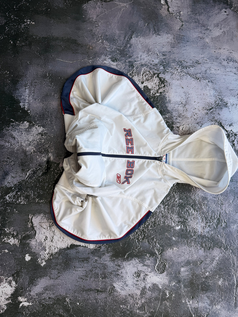 BLUZA HOODIE REEBOK PROSTY KÓJ VINTAGE RETRO 90S VINTAGE