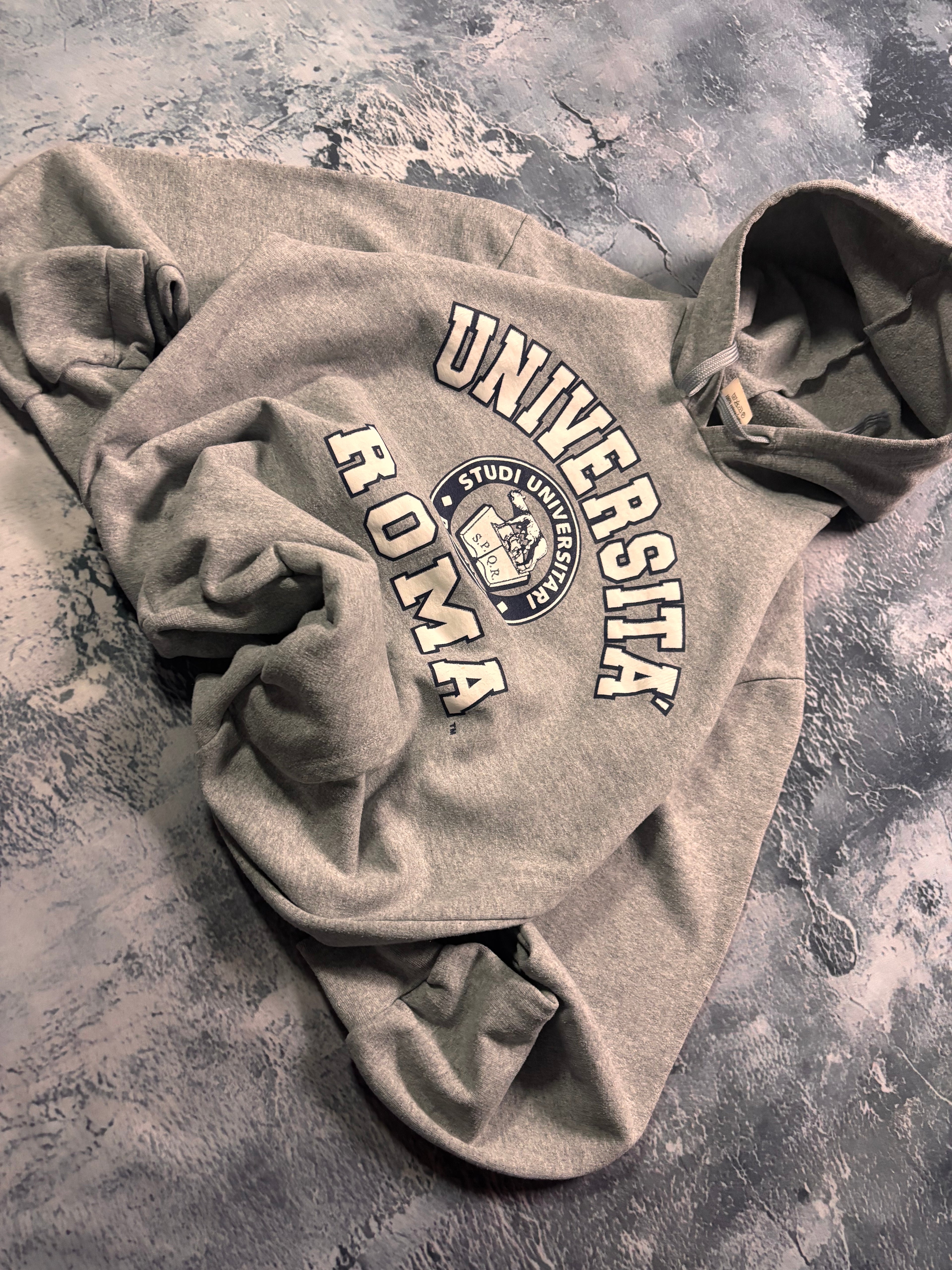 bluza hoodie barcelona college