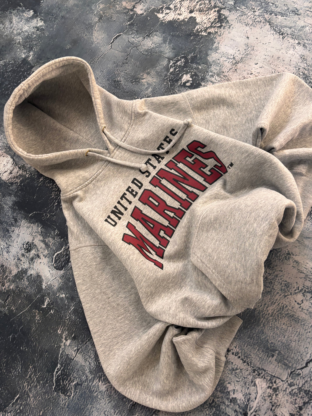 Bluza hoodie college