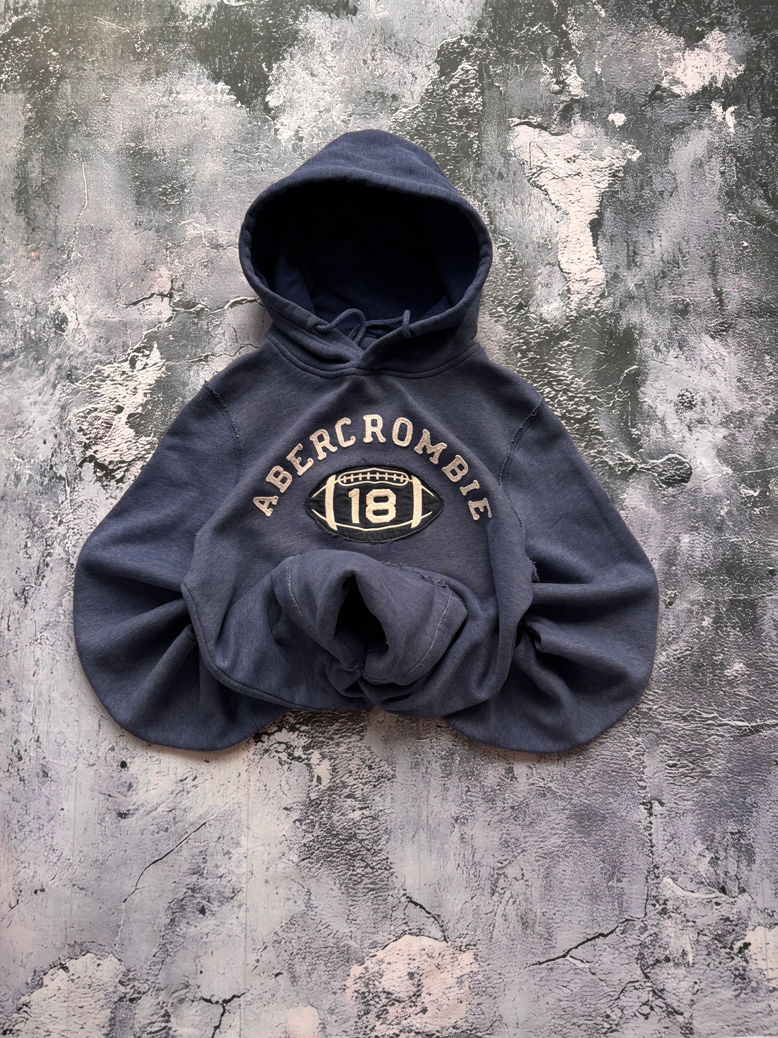 bluza hoodie Abercrombie