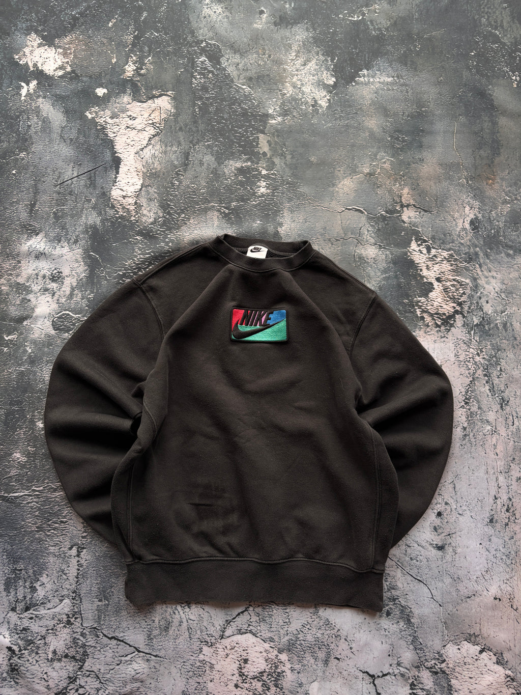 BLUZA CREWNECK NIKE VINTAGE RETRO AMERICAN 90S