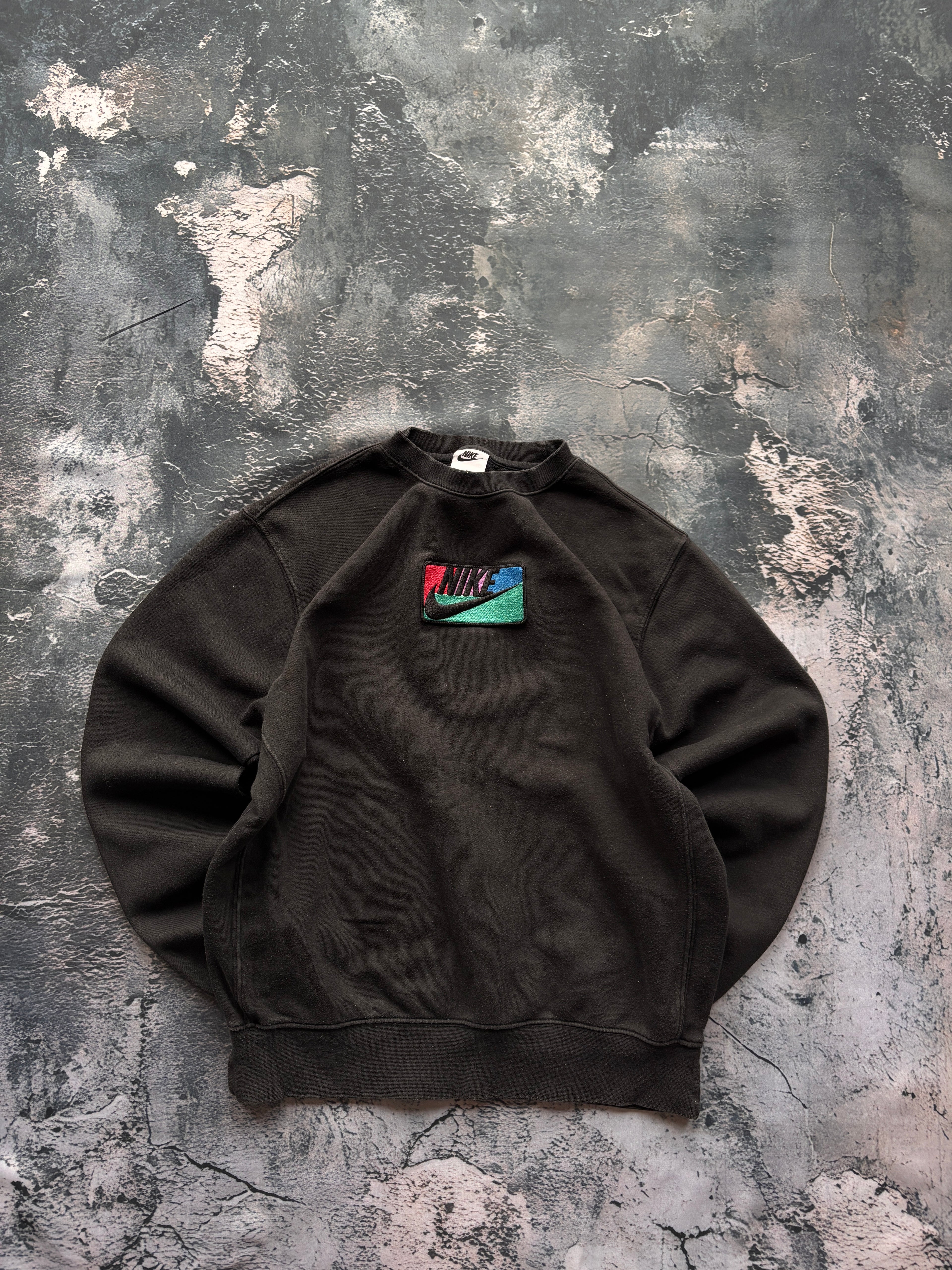 BLUZA CREWNECK NIKE VINTAGE RETRO AMERICAN 90S