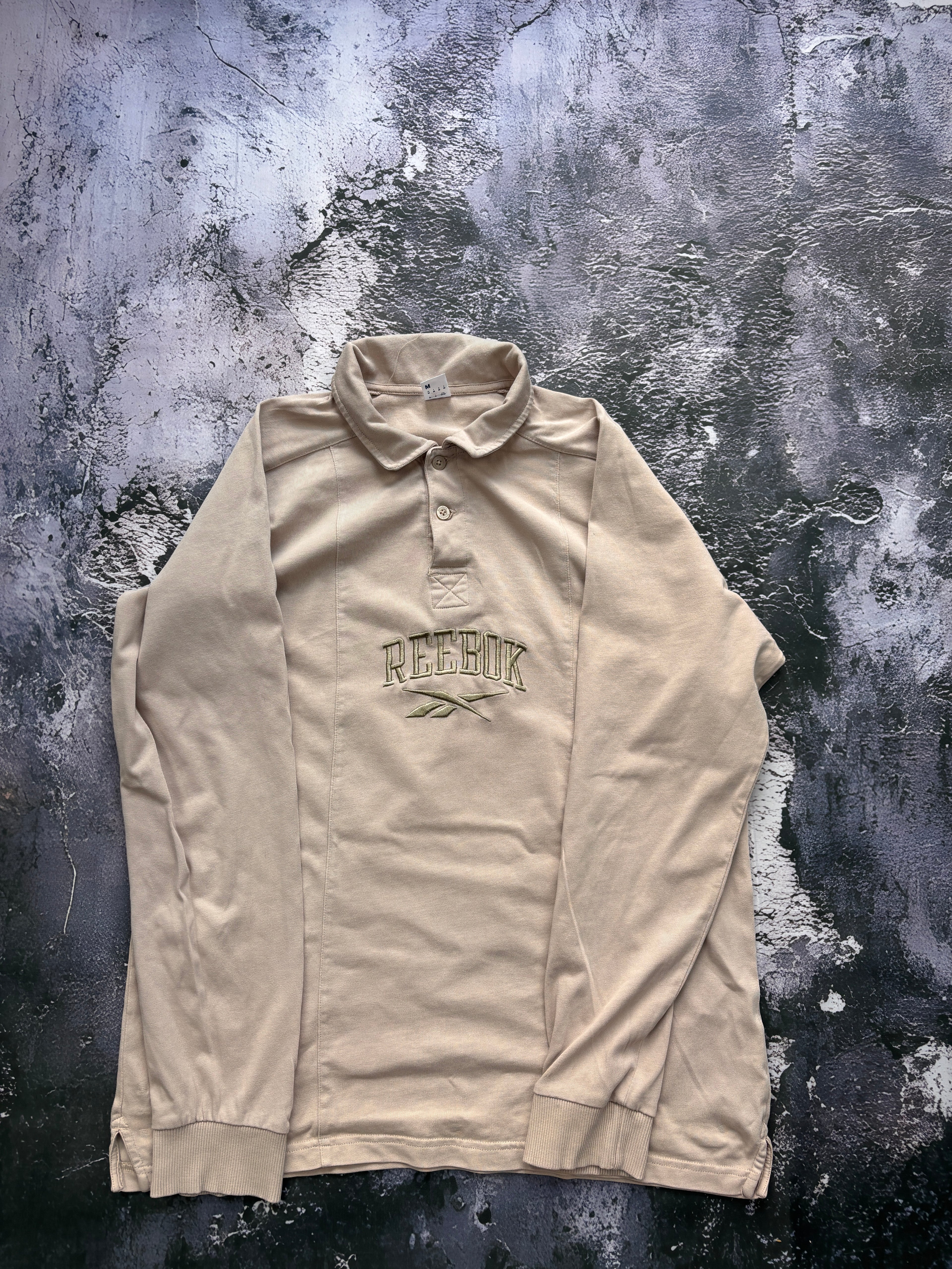 KOSZULKA LONGSLEEVE REEBOK RETRO 90S VINTAGE
