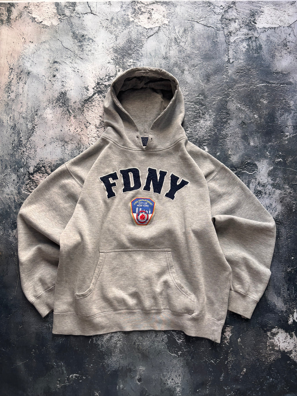 bluza hoodie college oversize