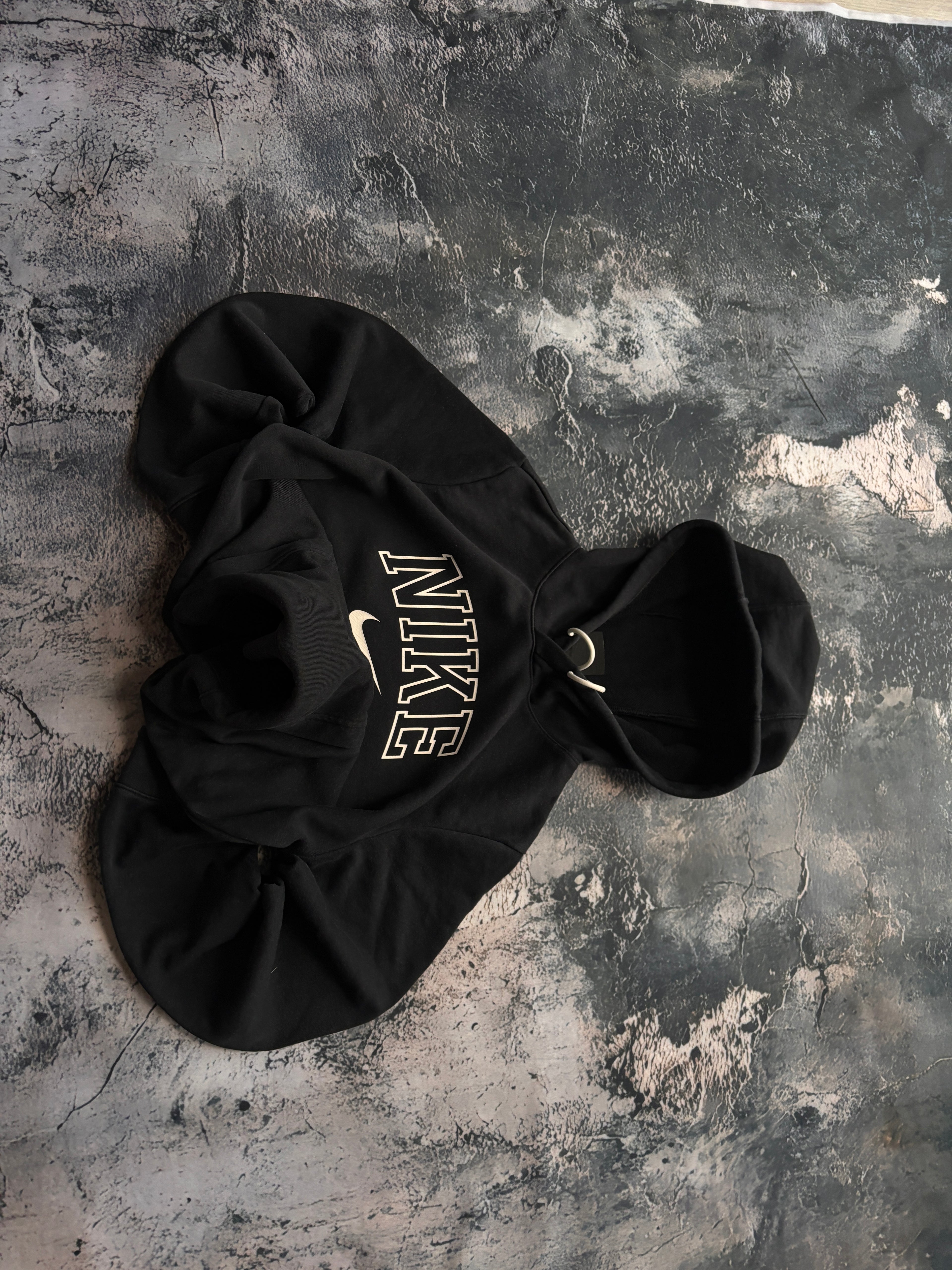 BLUZA HOODIE NIKE VINTAGE 90S RETRO AMERICAN STREETWEAR
