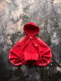 Bluza zip w paski   vintage retro 90s
