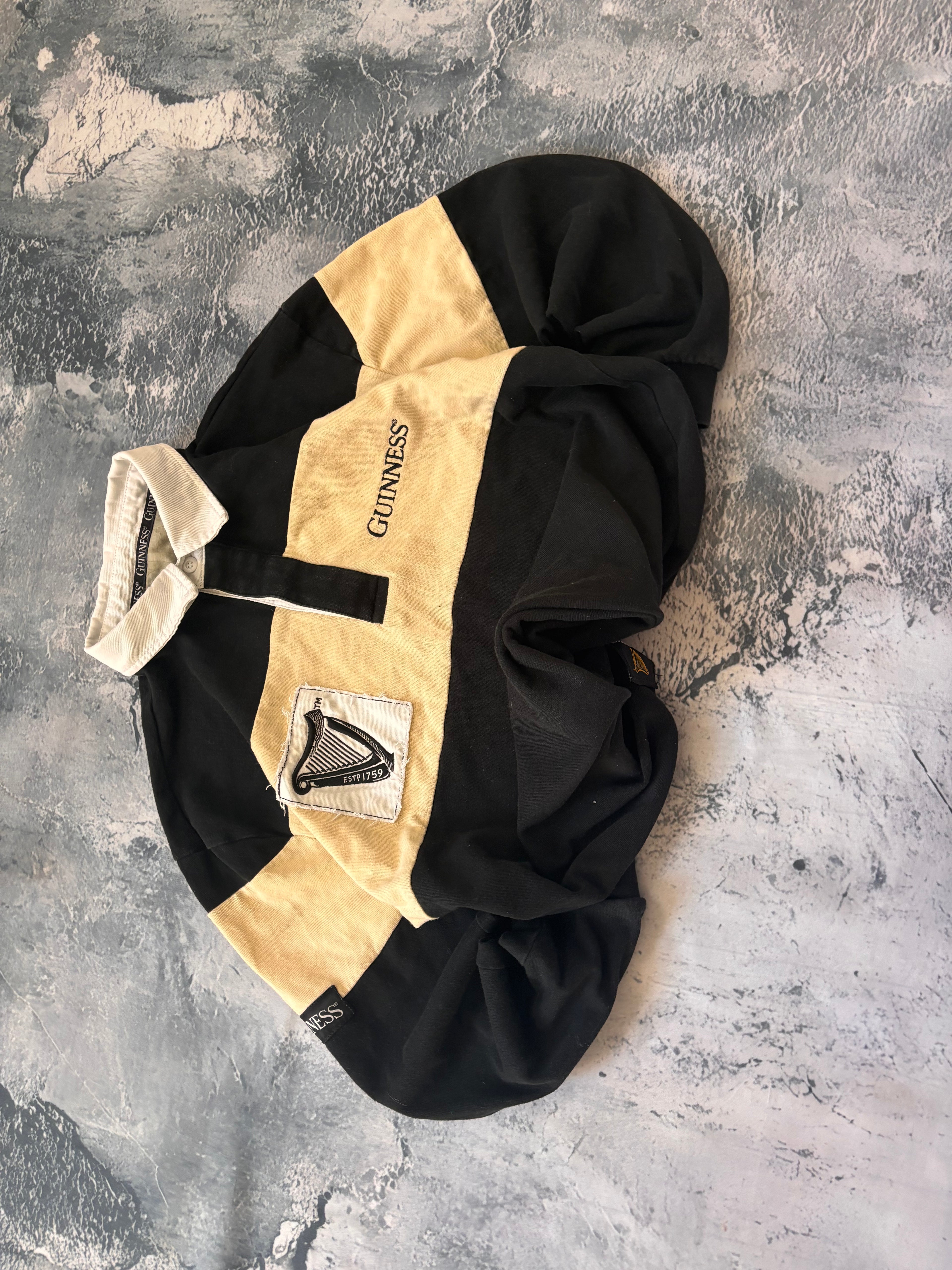 Koszulka &nbsp;longsleeve &nbsp;oversize w stylu vintage oldschool retro streetwear