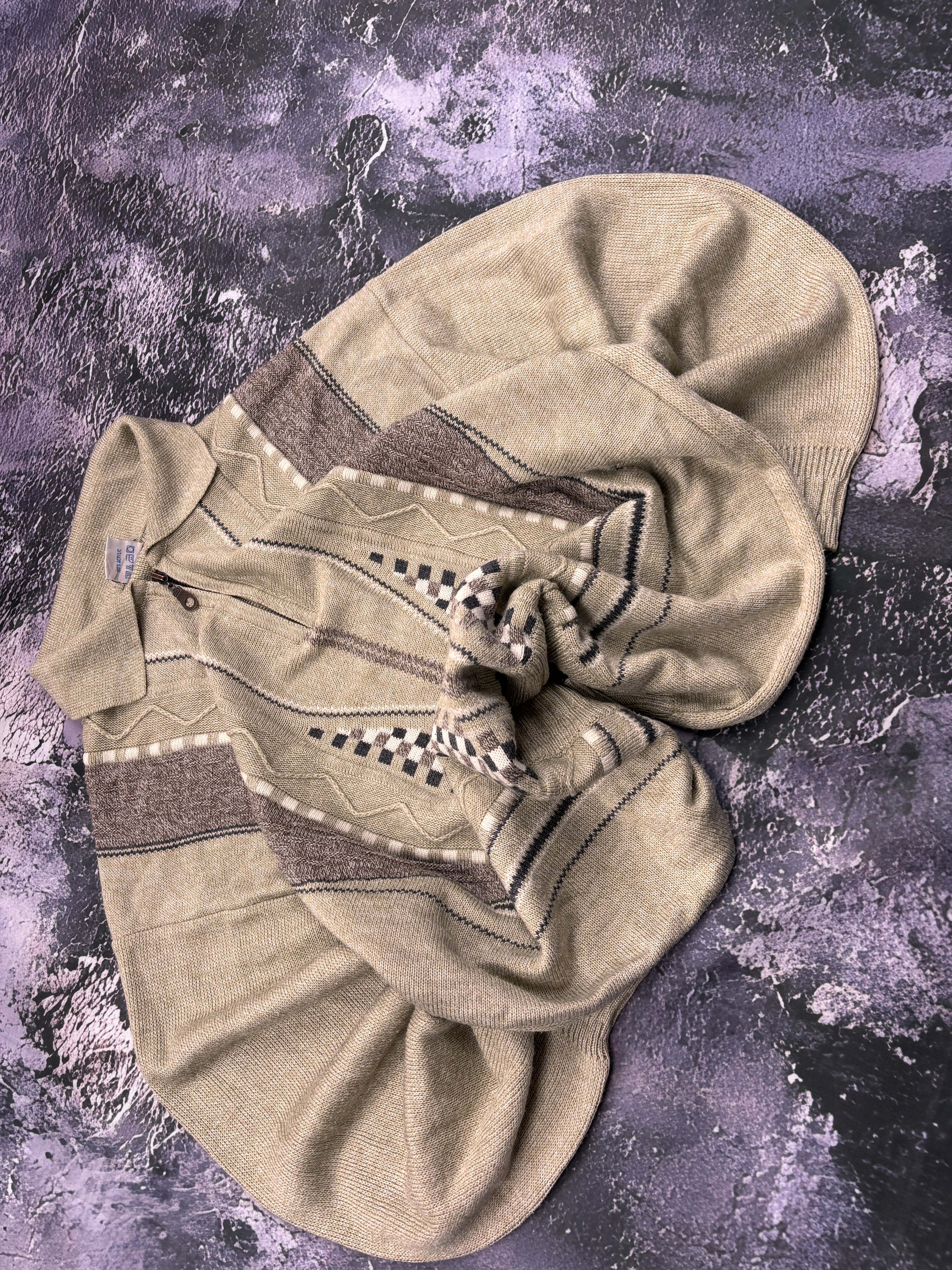 SWETER VINTAGE POLO 90S