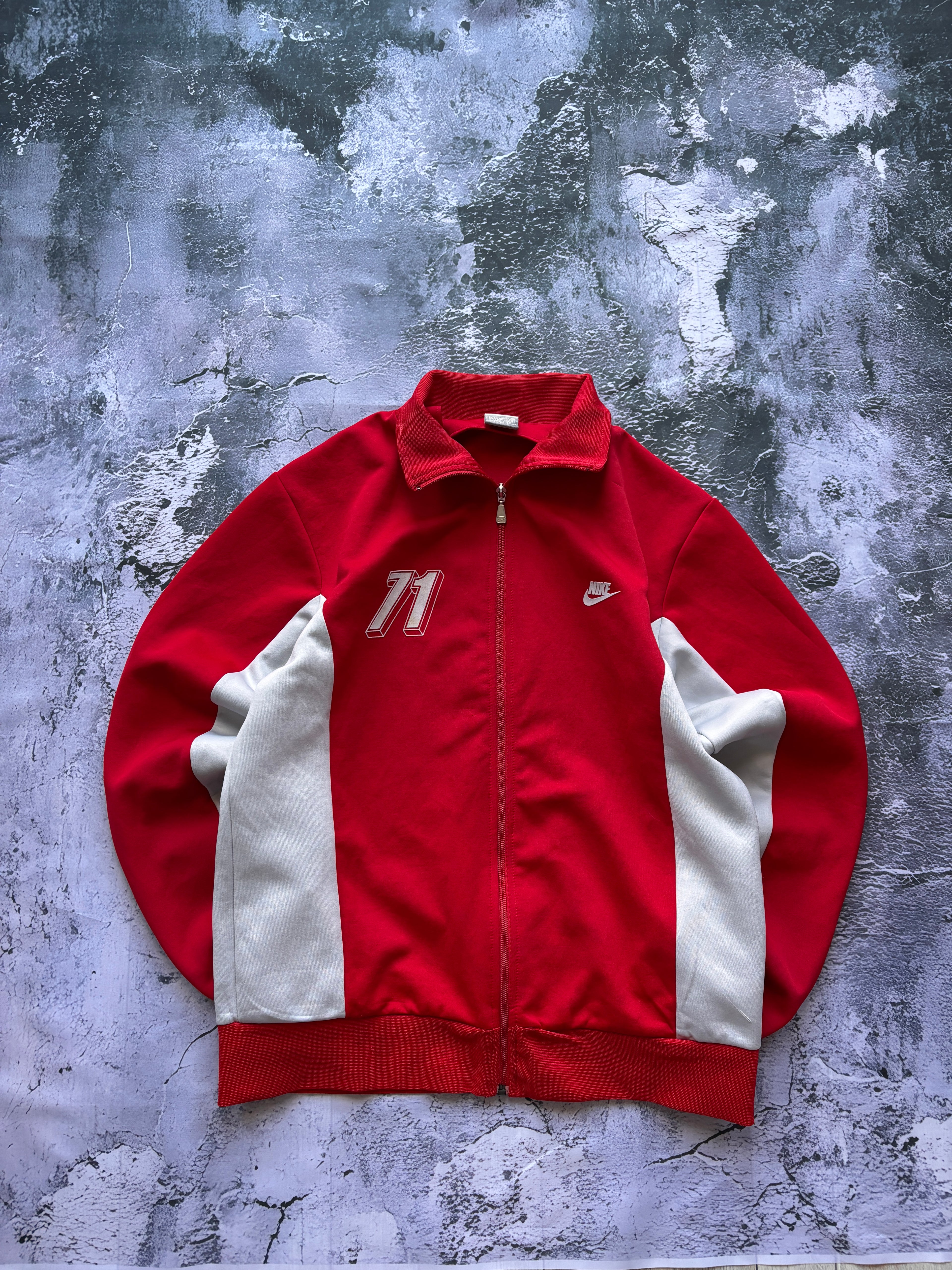 BLUZA NIKE VINTAGE ATHLETIC 90S USA OVERSIZE