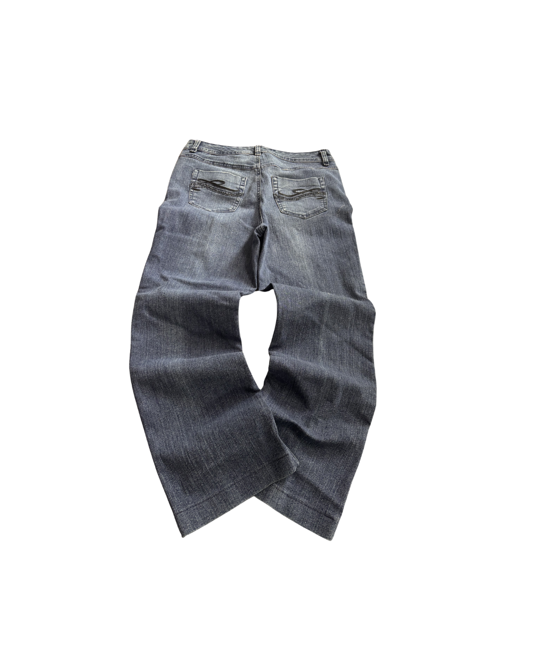 Jeans bootcut y2k
