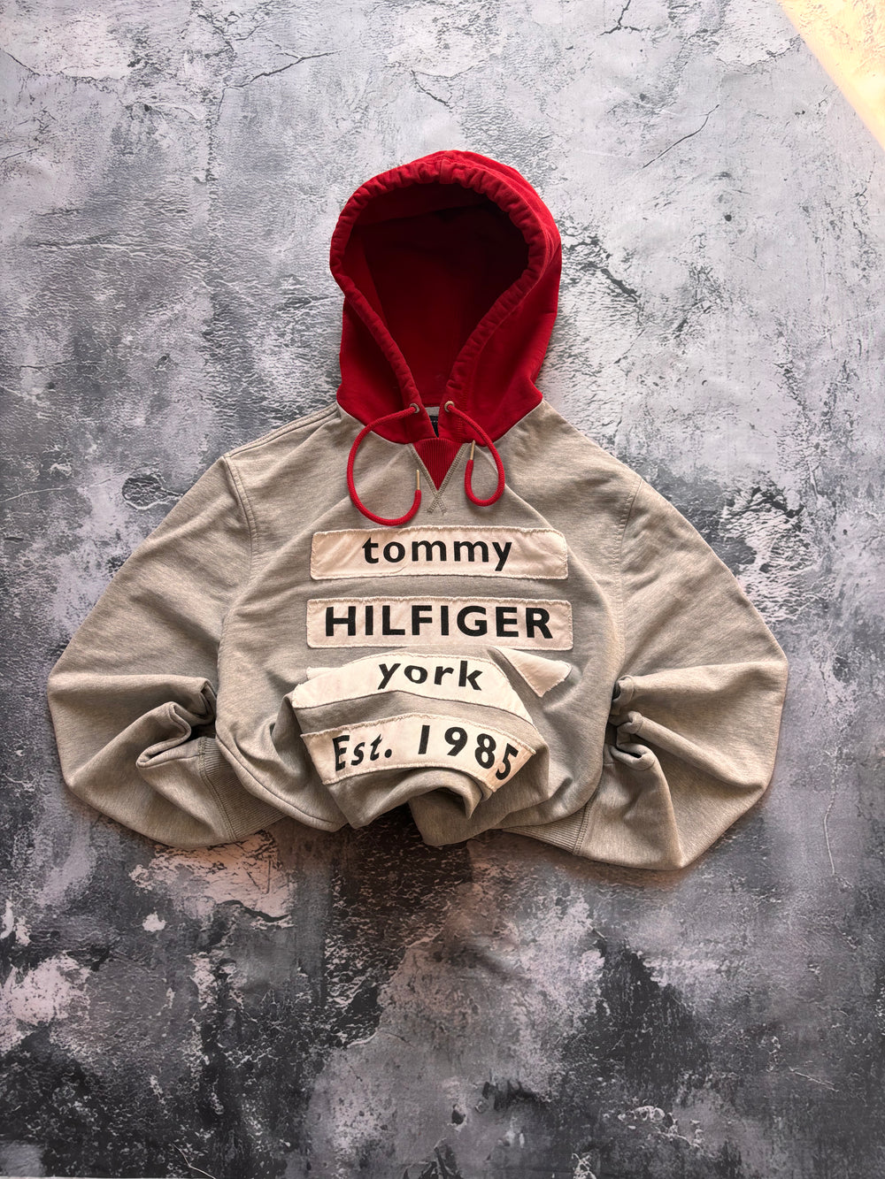 Bluza tommy hilfiger vintage