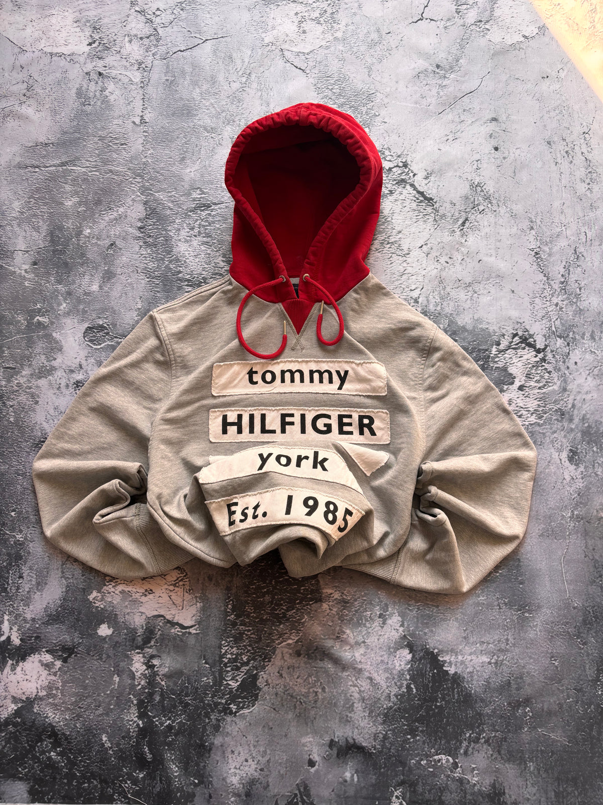 Bluza tommy hilfiger vintage