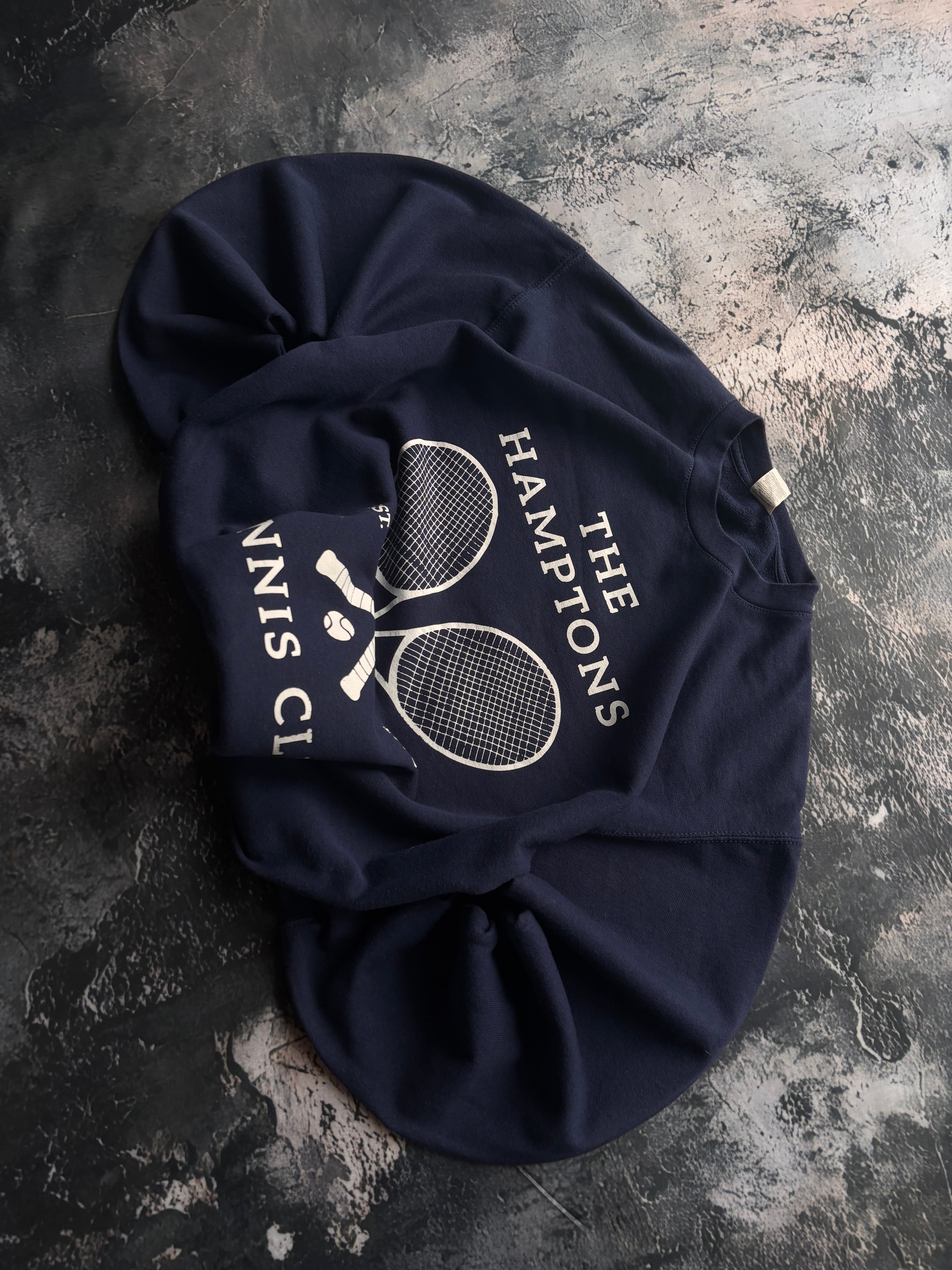 bluza crewneck the Hamptons 90s usa