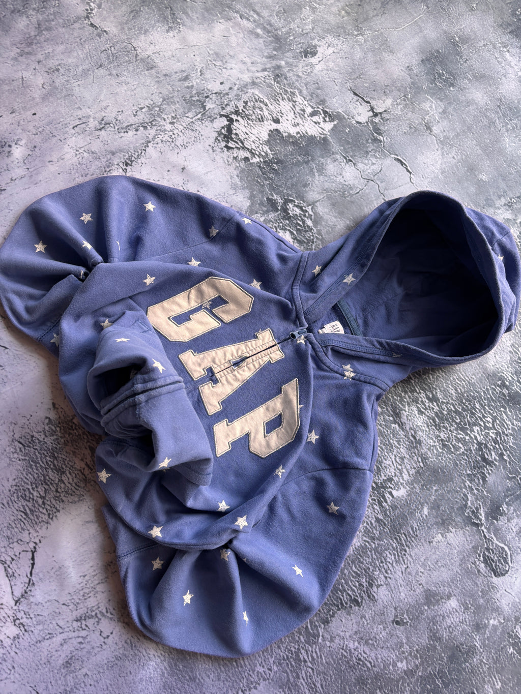 Bluza Gap prosty krój y2k