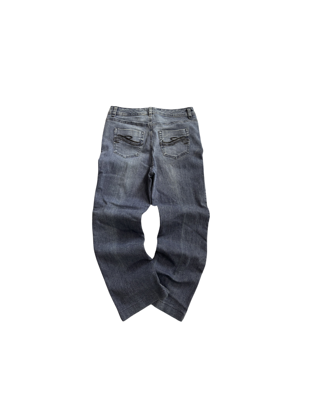 Jeans bootcut y2k