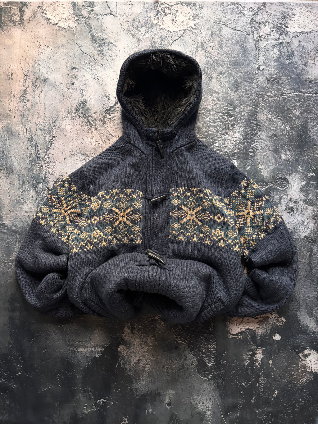 bluza zip  hoopie niebieska