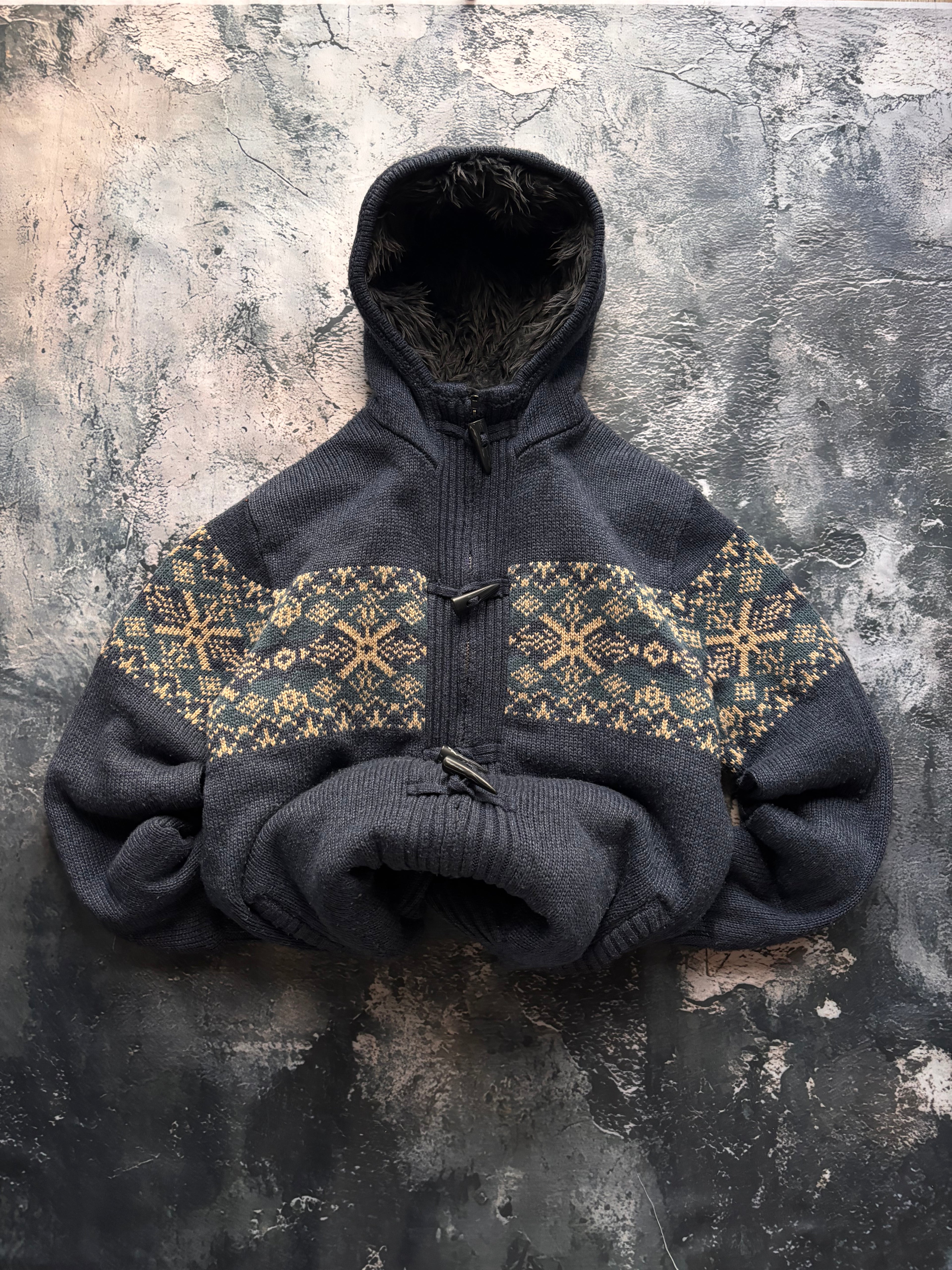 bluza zip  hoopie niebieska