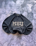 Bluza crewneck MSU vintage 90s