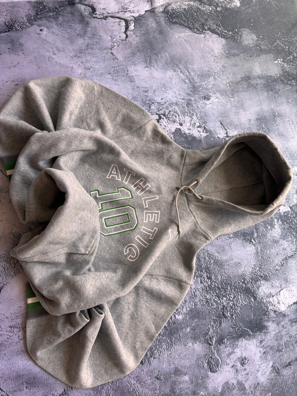 Bluza. niike college baggy krój retro