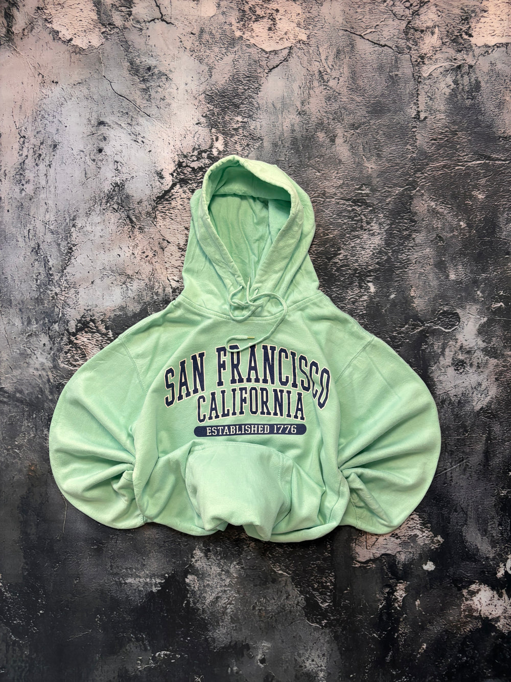 bluza hoodie SAN FRANCISCO  vintage american 90s retro
