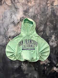 bluza hoodie SAN FRANCISCO  vintage american 90s retro