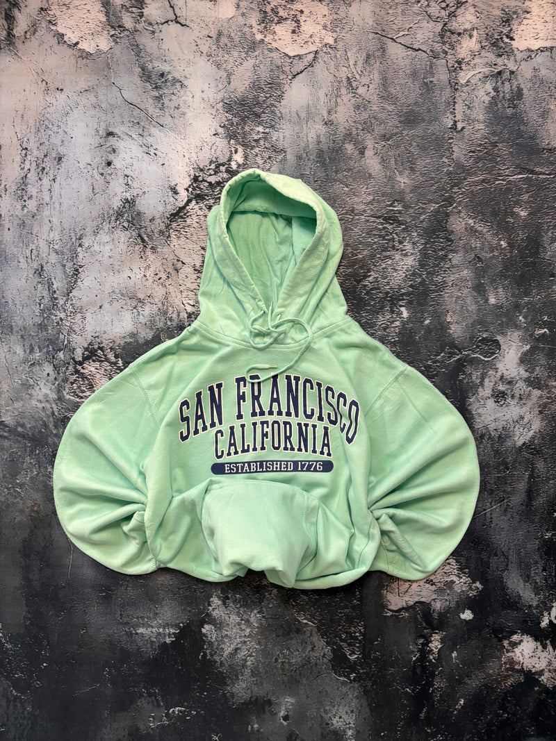 bluza hoodie SAN FRANCISCO  vintage american 90s retro