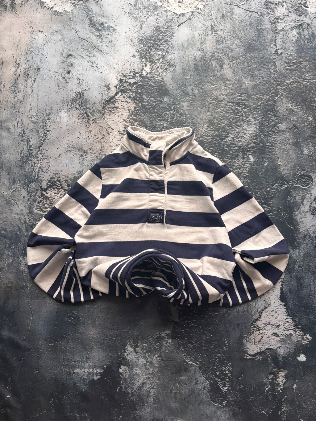 bluza crewnecku w paski