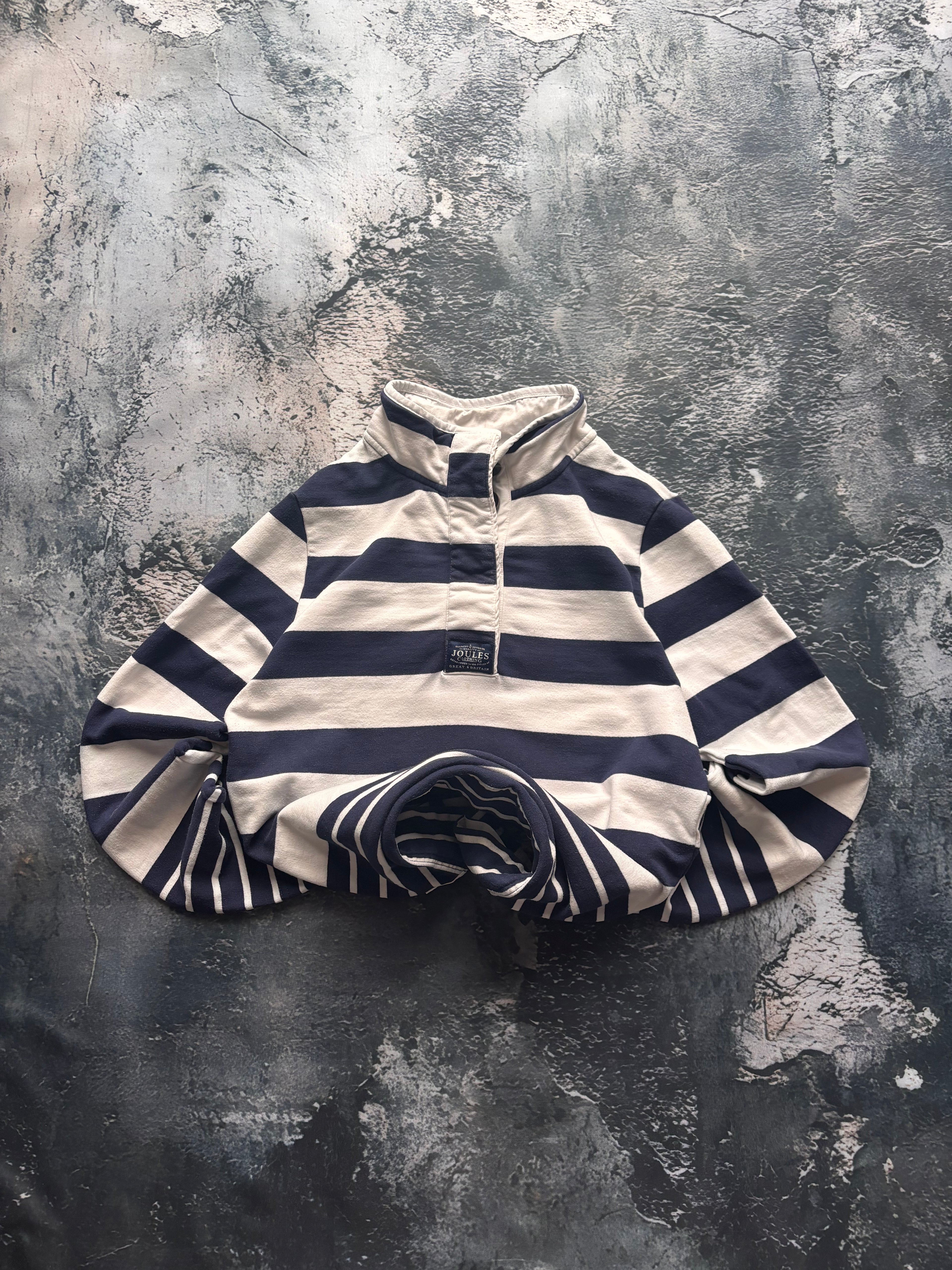 bluza crewnecku w paski