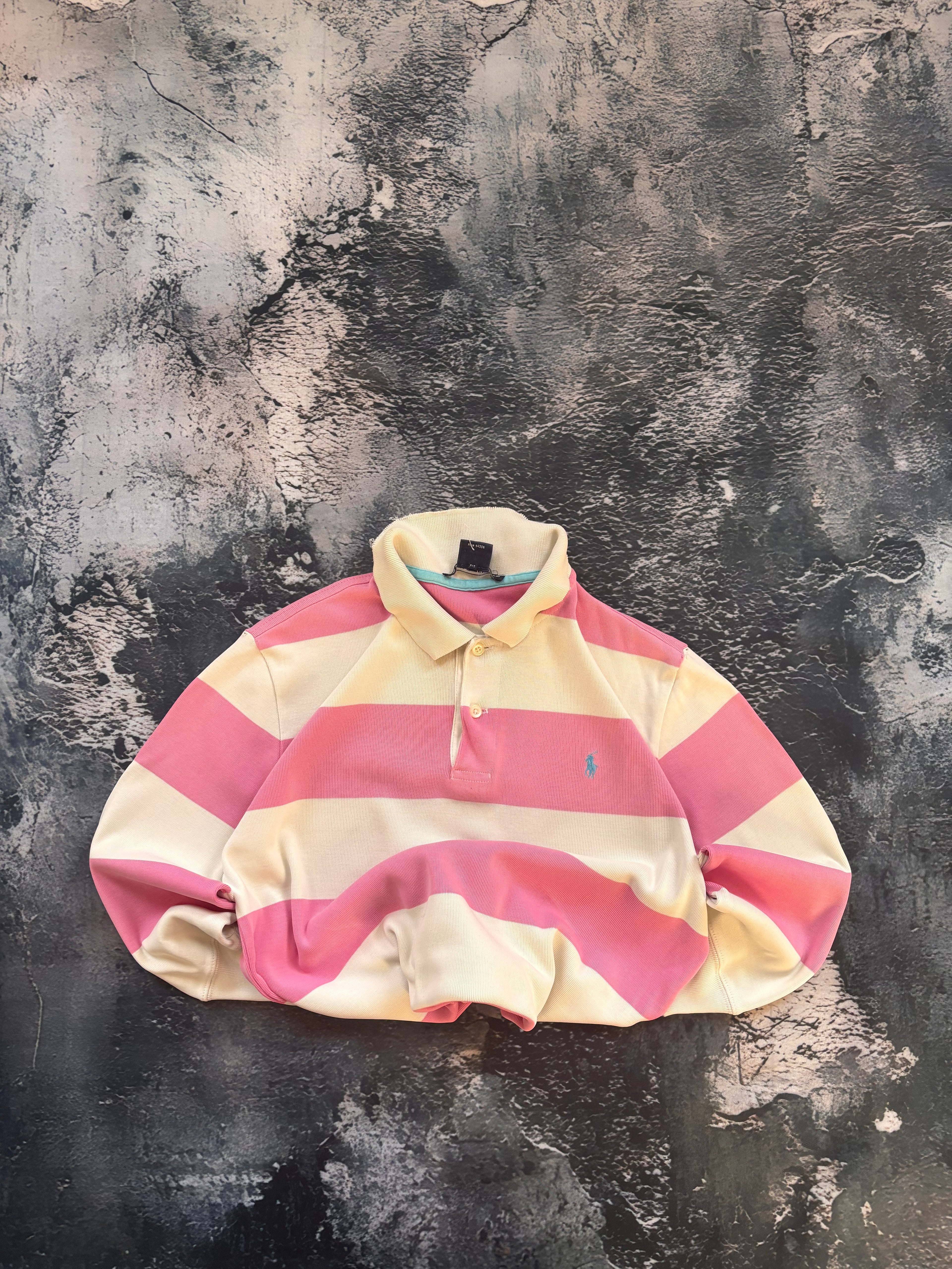 koszulka longsleeve ralph lauren