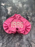 bluza zip Victoria secret pink unikat vintage