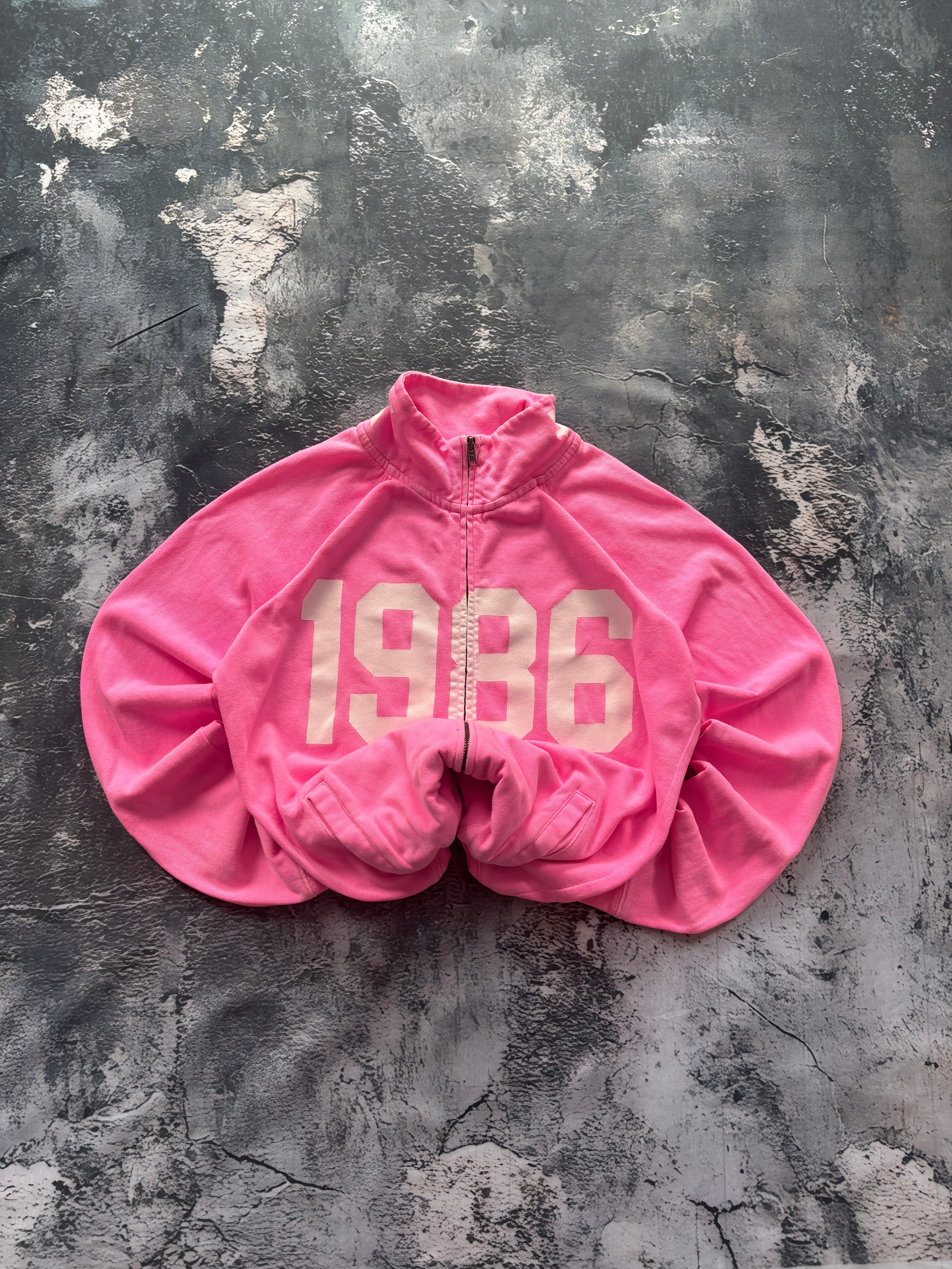bluza zip Victoria secret pink unikat vintage