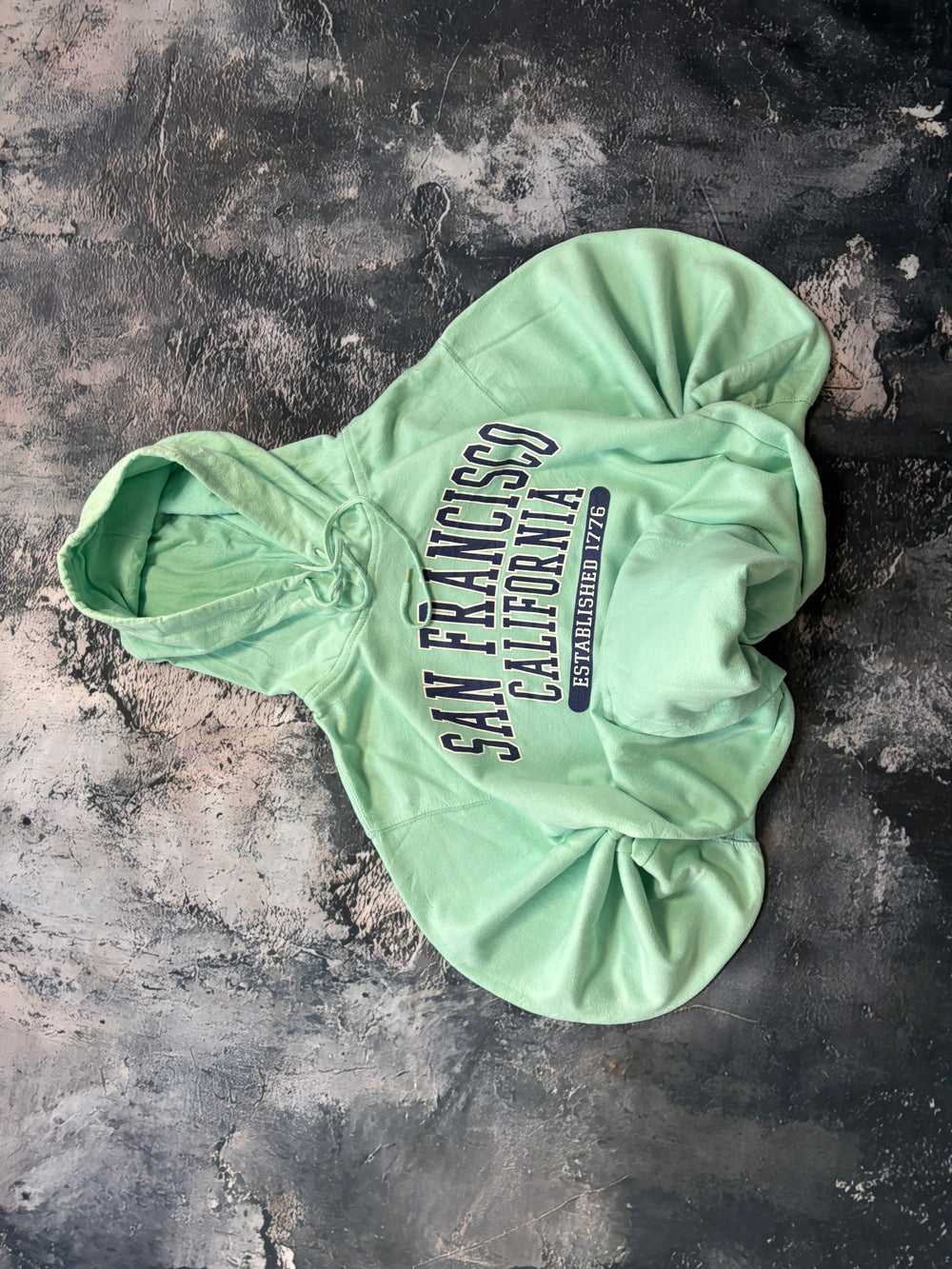 bluza hoodie SAN FRANCISCO  vintage american 90s retro