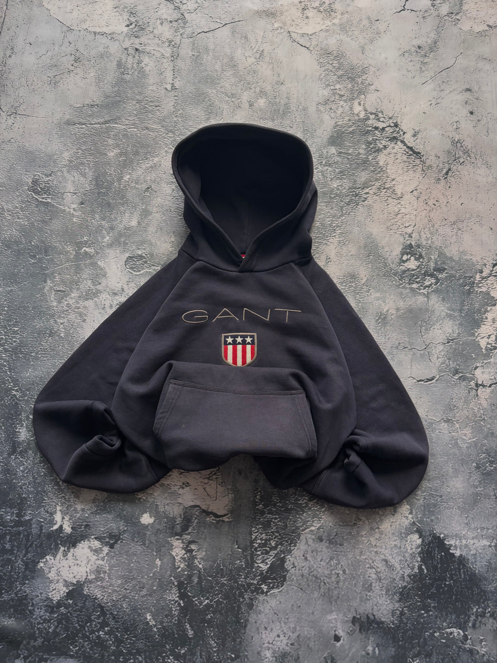 Bluza GANT granatowa vintage