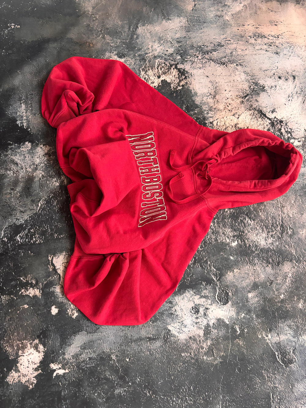 Bluza red north boston college