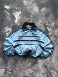 Bluza zio adidas paski lata 90